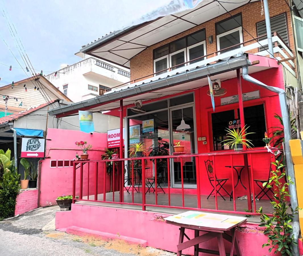 华欣 塔鲍旅馆酒店 外观 照片