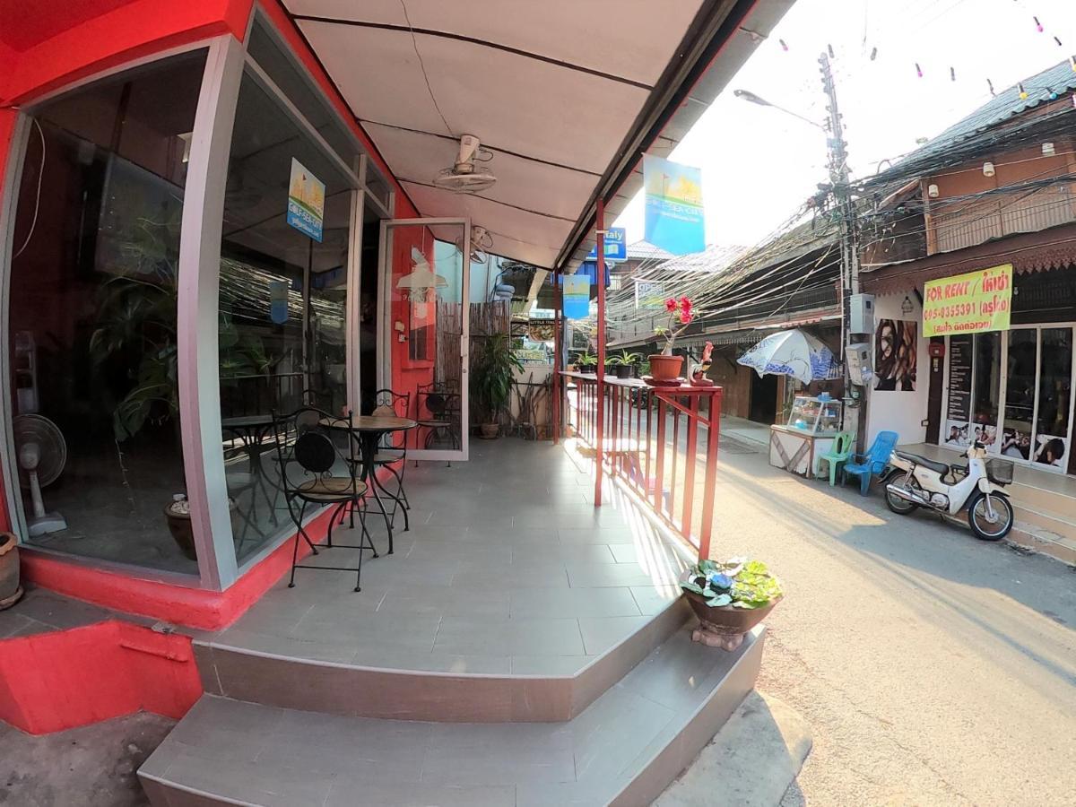 华欣 塔鲍旅馆酒店 外观 照片