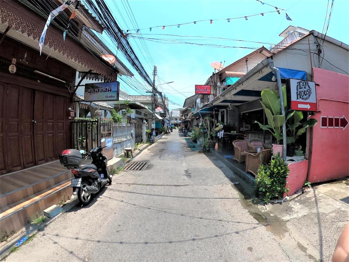 华欣 塔鲍旅馆酒店 外观 照片