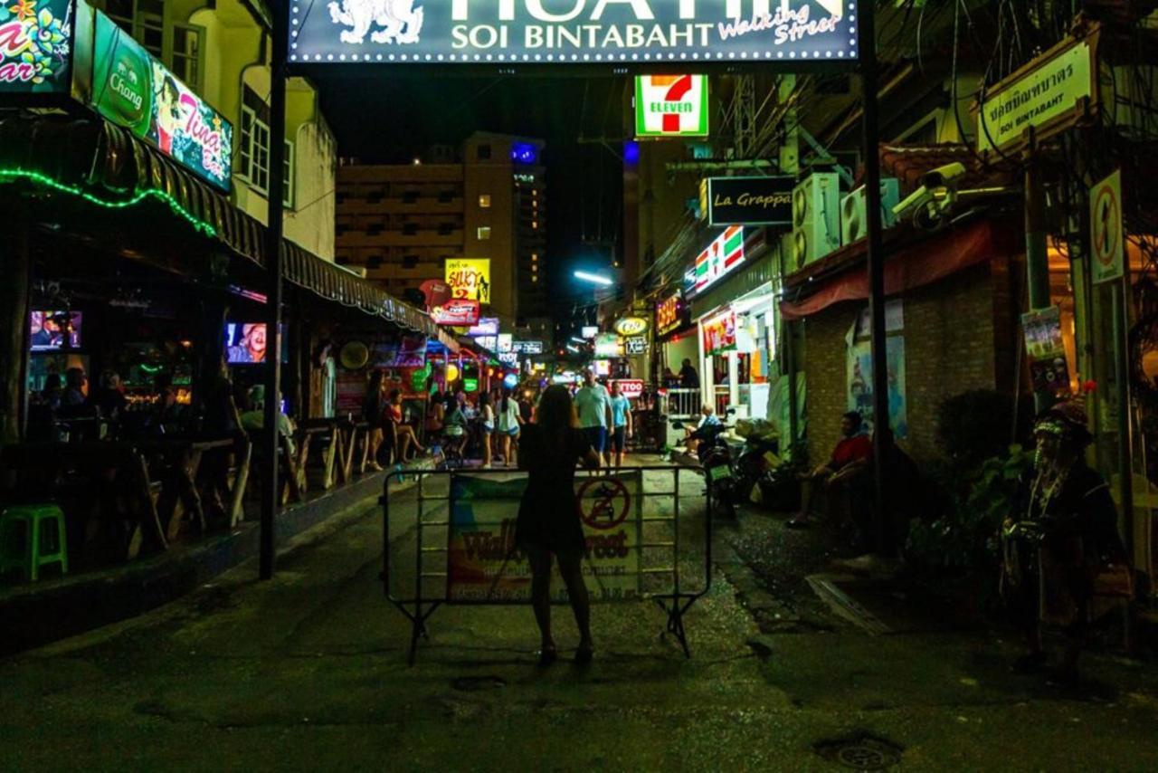 华欣 塔鲍旅馆酒店 外观 照片