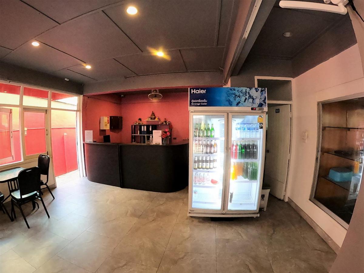 华欣 塔鲍旅馆酒店 外观 照片