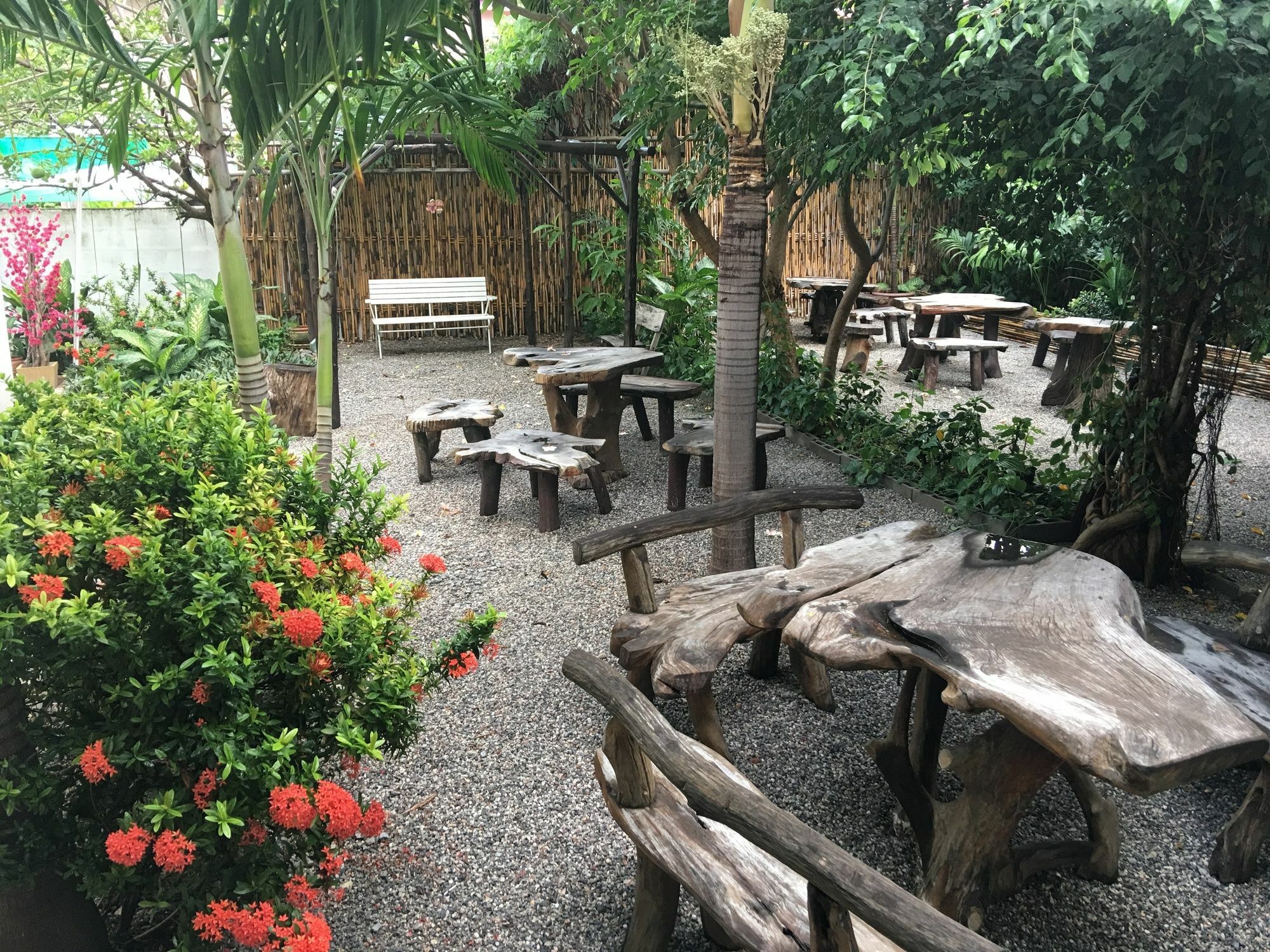 华欣 塔鲍旅馆酒店 外观 照片